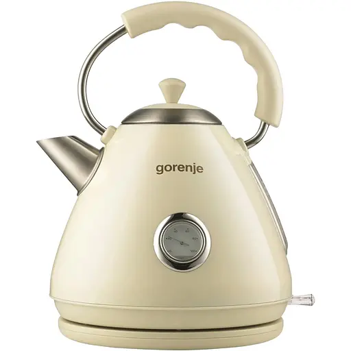 Електрочайник Gorenje K17CLI