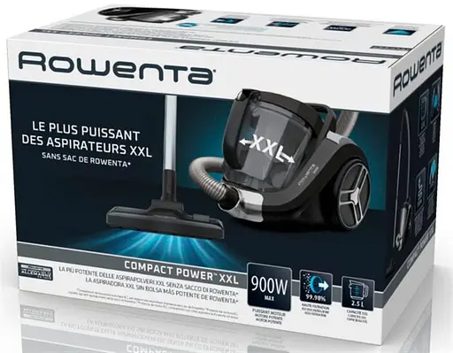 Пылесос Rowenta Compact Power XXL Classic + Kit RO4B25EA - фото 9
