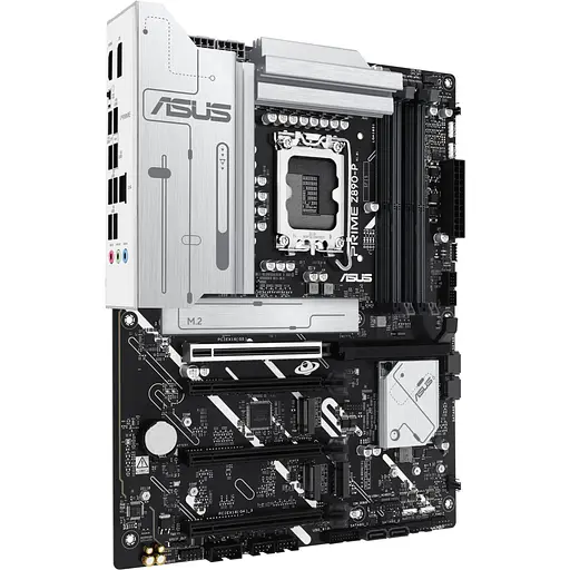 Материнская плата Asus Prime Z890-S1851 Z890 4xDDR5 M.2 HDMI DP ATX - фото 3