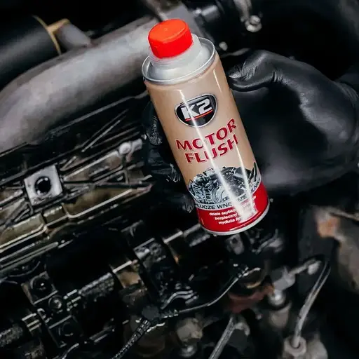 Промывка для масляной системы двигателя K2 Motor Flush 250 мл - фото 4