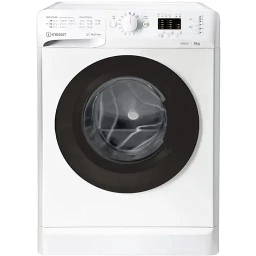 Пральна машина Indesit OMTWSA 61053 WK EU автоматична