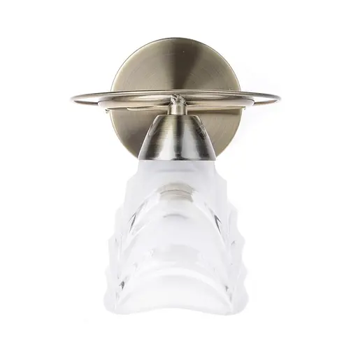 Бра Brille LK-514W/1 спрямованого світла настінне накладне E14 - фото 2