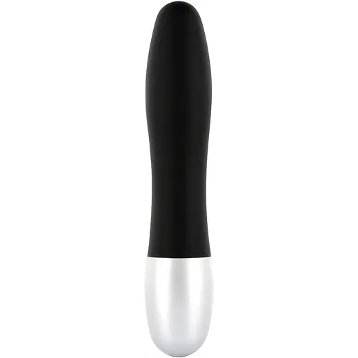 Вібратор Seven Creations Discretion Probe 11 см чорний