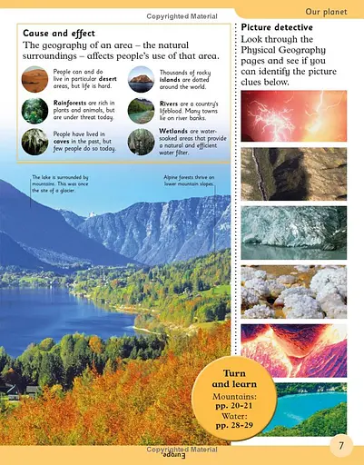 First Earth Encyclopedia - фото 6