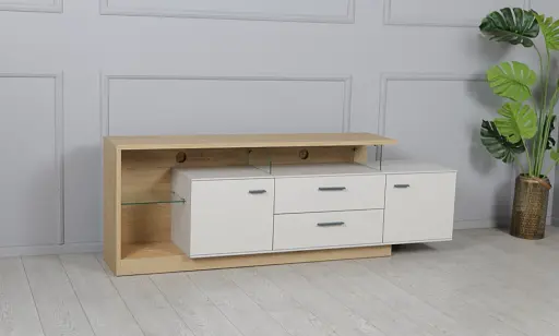 Тумба Wojcik РТВ 2д2ш MEOLO - фото 5