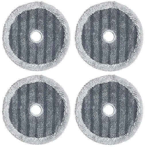 Чистящая ткань для пылесоса Dreame R10 Pro Aqua, R10S Aqua, R20 Aqua (VMP1) 4 шт.