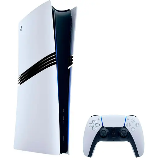 Игровая консоль Sony PlayStation 5 Pro 2TB White Витрина [149619]