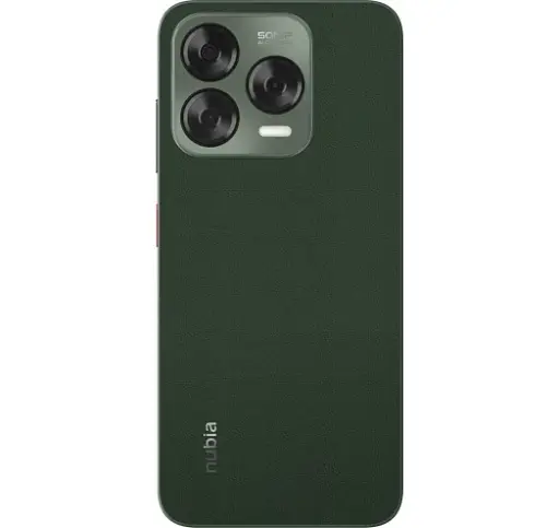 Смартфон ZTE Nubia V70 Design 8/128Gb Green UA UCRF - фото 5