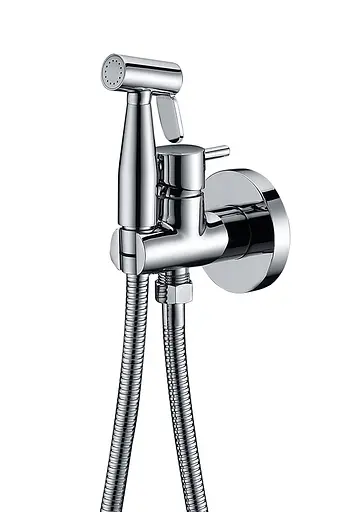 Гигиенический душ IMEX Munich хром RDM001, Хром - фото 1