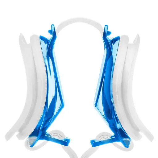 Окуляри для плавання Renvo Barkol Уні Anti-fog Білий OSFM (2SG620-0306) - фото 4