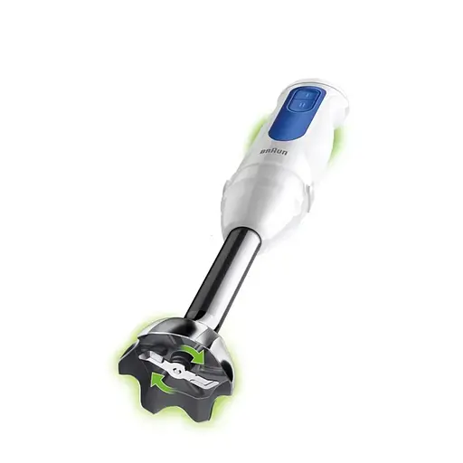 Блендер Braun MQ 30202 M WH - фото 2