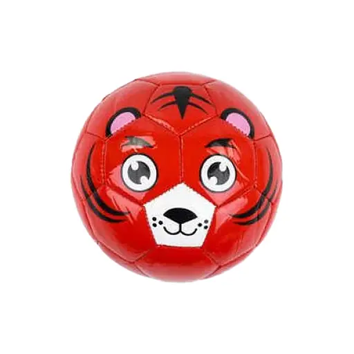 М’яч футбольний, C44751, 100 г, матеріал PVC, балон гумовий, розмір №2 (В асортименті)