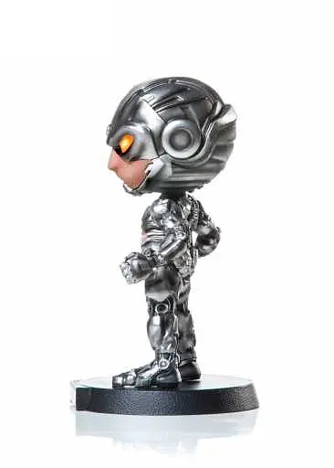 Фігурка DC Comics Cyborg: Justice League (Кіборг) - фото 4