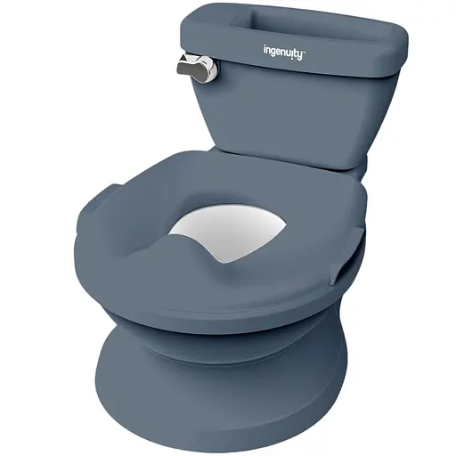 Дитячий горщик-унітаз Ingenuity My Size Potty Pro (11124.05)