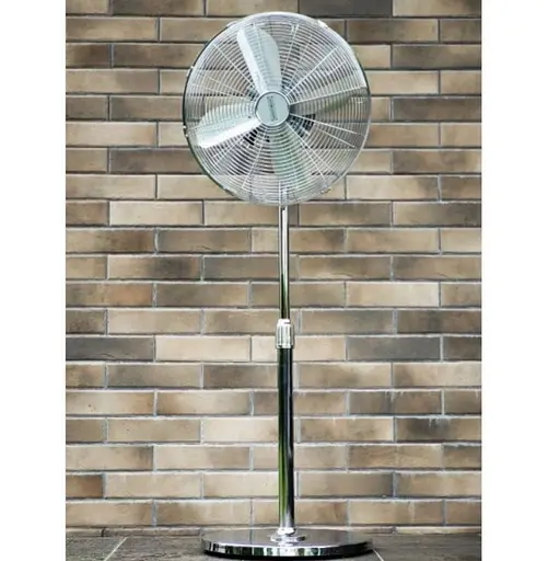 Вентилятор 50Вт на ніжці діаметр 40см Royalty Line RL-MSVT-16.859.1 - фото 2