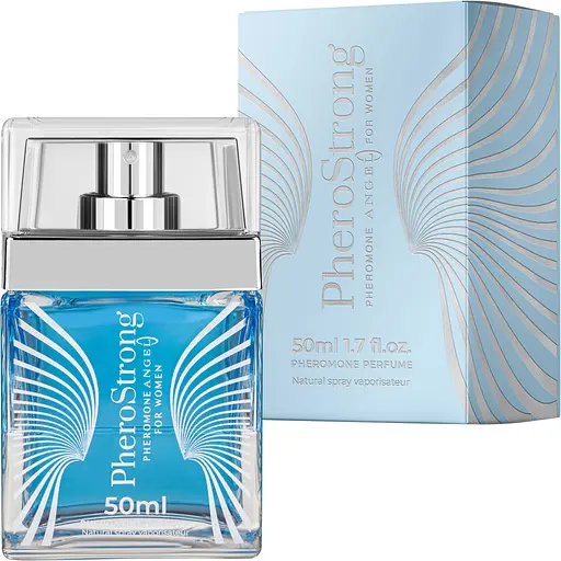 Парфуми з феромонами PheroStrong Pheromone Angel for Women для жінок 50 мл - фото 2