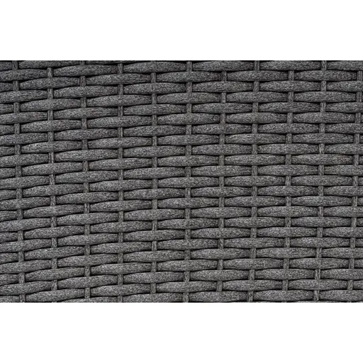 Садовая мебель Di Volio Festa графитовая/серая - фото 8