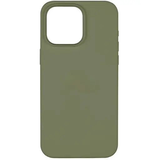Чохол Silicone Case AA iPhone 14 Pro Max Terracotta