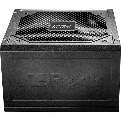 БЖ 750W ASRock PRO PRO-750B 120mm, 80+ Bronze, Retail - фото 2
