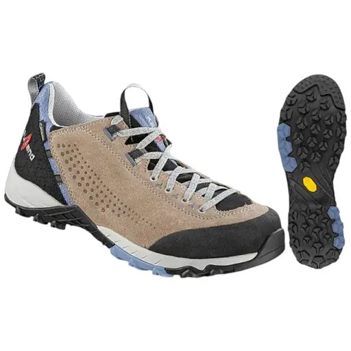 Кросівки Kayland Alpha WS GTX 36 Бежевий (KAY-01801-0050-36)