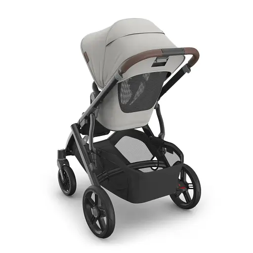 Универсальная коляска 2 в 1 Uppababy Vista V3 Savannah Pearl Gray Jacquard (0303-VIS-EUSAV) - фото 10