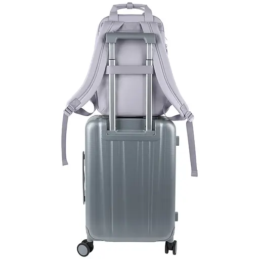 Рюкзак GoPack Teens 122M-3 Серый (GO26-122M-3) - фото 9