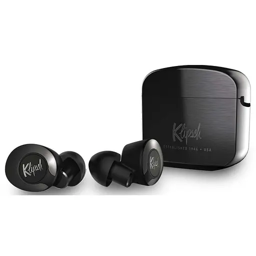Наушники Klipsch T5 II True Wireless ANC Gunmetal