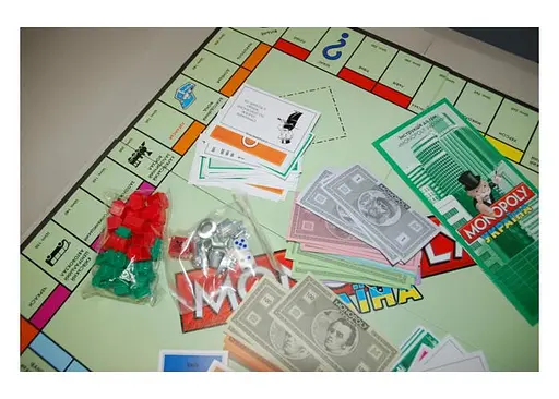 Настольная игра International Toys Trading LTD Монополия Украина (Monopoly Ukraine) (укр.) (6123UA) - фото 4