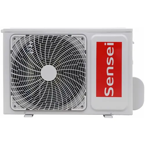 Кондиціонер Sensei SAC-09HSWN/XI Nordic Inverter PRO - фото 5