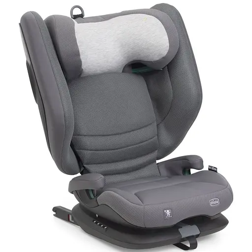 Автокрісло Chicco Fold&Go S i-Size сірий (87117.26) - фото 1