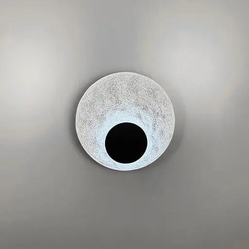 Невероятная модель настенного светильника Ø 30 см Line F Арт. WJ214-300 - фото 2