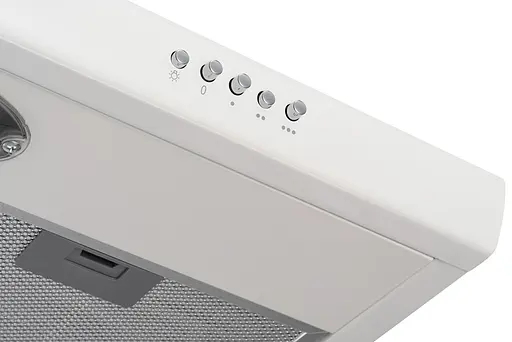 Вытяжка Pyramida UX 60 (380) B WH (7133342) - фото 4