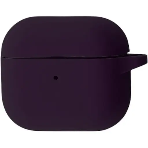 Чохол Silicone Case для Apple AirPods 4 Pine Green [156002] - фото 1