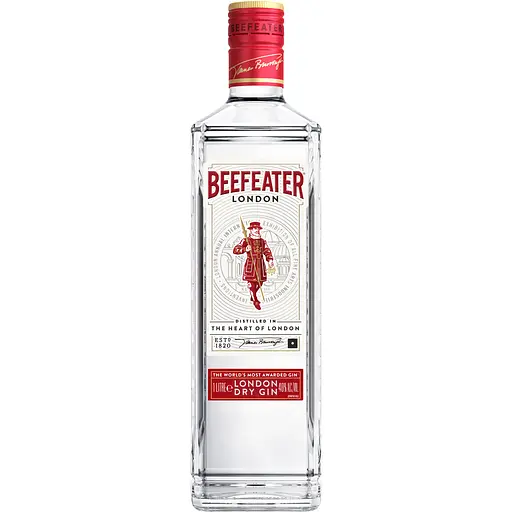 Джин Beefeater London Dry 1 л