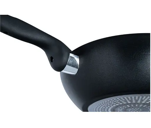 Сковорода WOK Tefal глубокая 28 см Stock Франция - фото 6