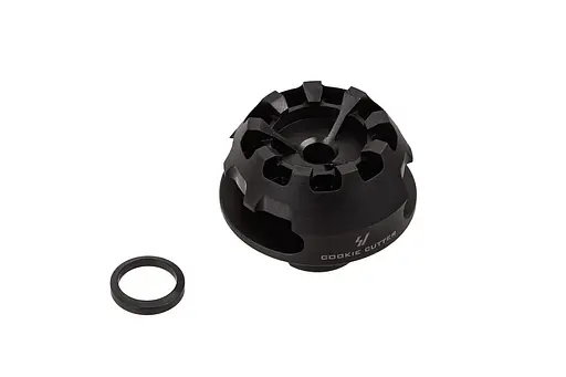 ДГК SI Cookie Cutter Comp для .308/300 black out - фото 5