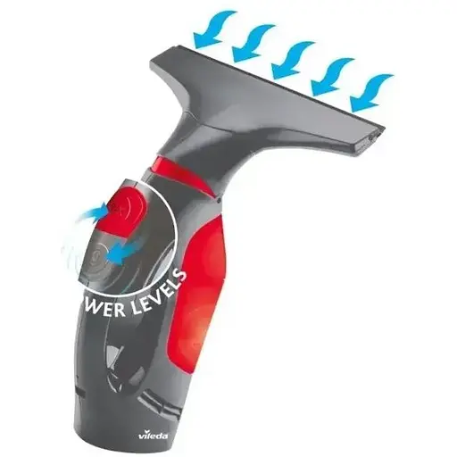 Аккумуляторный стеклоочиститель Windomatic Power Vileda - фото 4