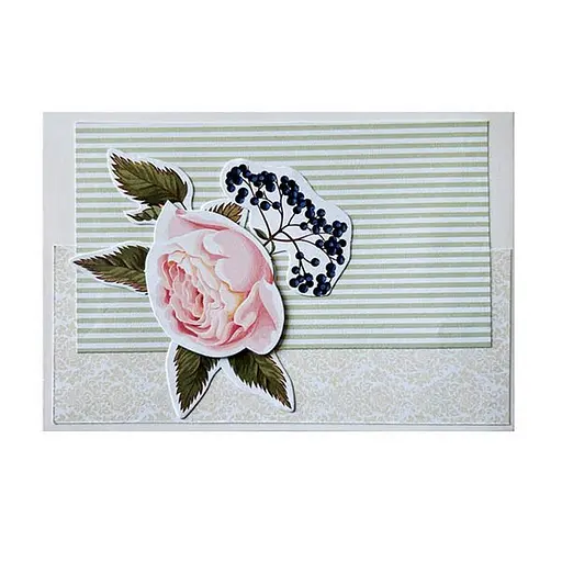 Набор для поздравительных открыток Catch the moment FDGCK-039, 6 шт. - фото 8