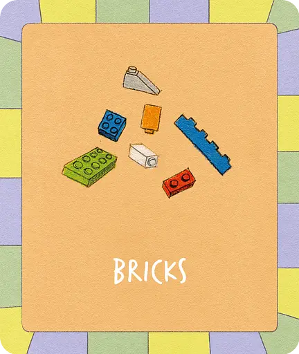 Книга Flash cards 'First words'. Флеш-картки: Перші слова. Автор - Катерина Таберко (Artbooks) - фото 5