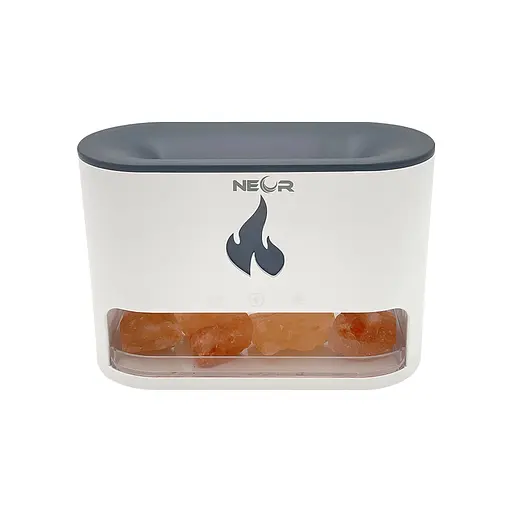 Зволожувач повітря Neor FLAME AROMA 25ML10 WT - фото 4