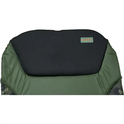 Розкладачка Brain Flat Badchair HYB159-F зелена - фото 6