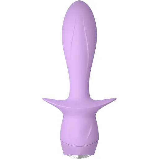 Вібратор Cuties Mini 13.6 см бузковий