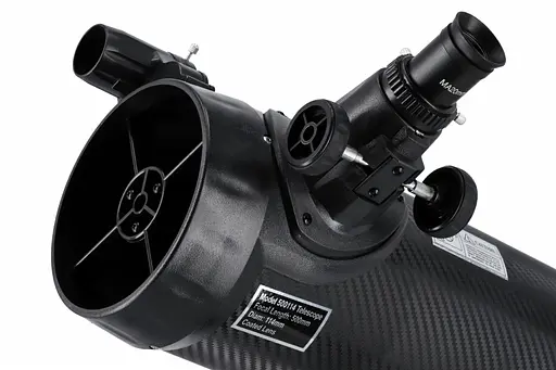 Телескоп Carbon 114/500 AZ (88018) - фото 3