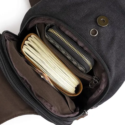 Чоловіча сумка Vintage 32х22х6,5 см sum0013962 - фото 5