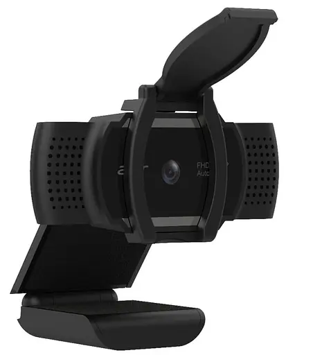 Веб-камера Acer FHD Webcam Black (HP.EXPBG.019) - фото 5