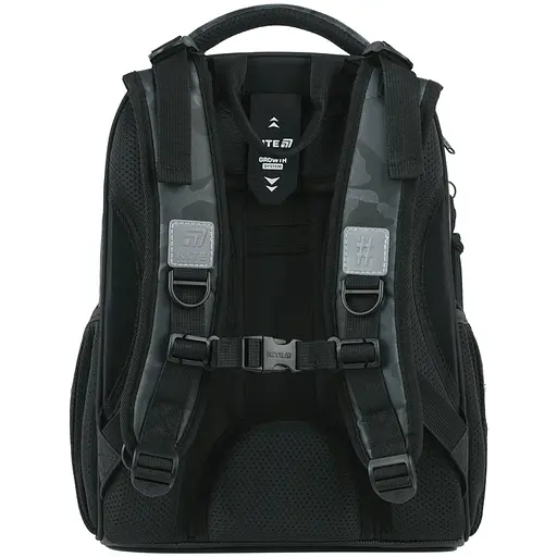 Рюкзак Kite Education каркасний 531 SK8 Board Чорний (K26-531M-2) - фото 6