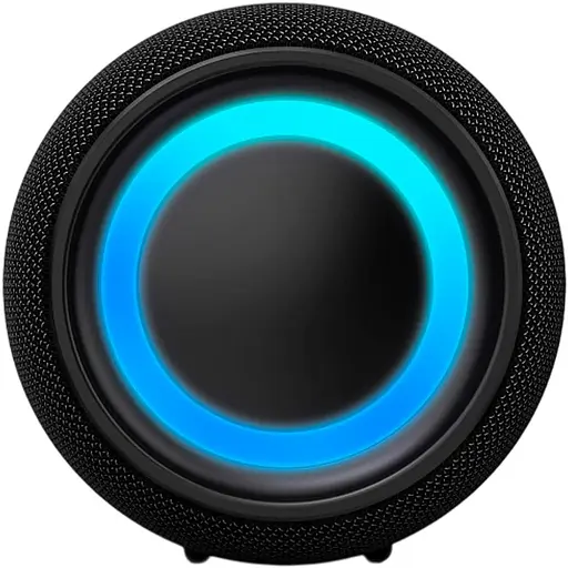 Портативна акустика Real-El X-715 Black (EL121600027) [134897] - фото 9