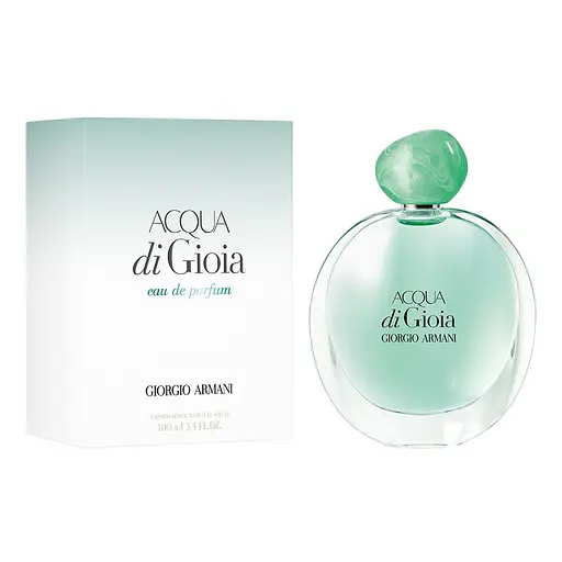  Giorgio Armani Acqua di Gioia 100 мл парфюмированная вода - фото 1