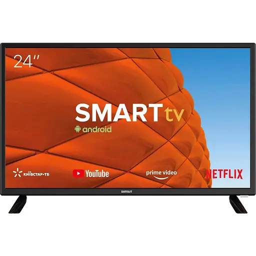 Телевізор Satelit H8000ST 24" LED HD (24H8000ST) [134396]