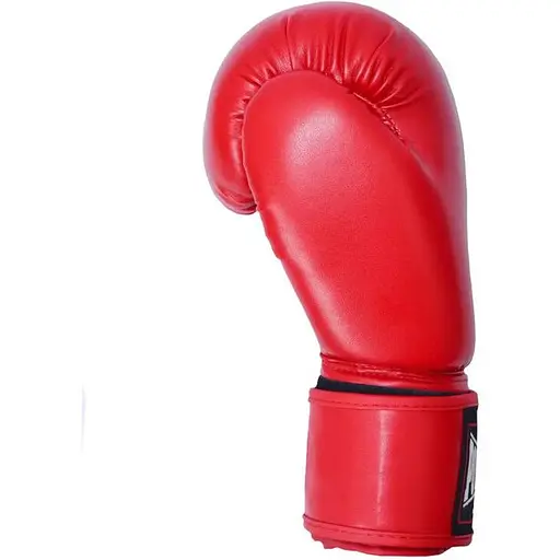 Рукавиці боксерські PowerPlay PP 3004 Red - 10 унцій - фото 3